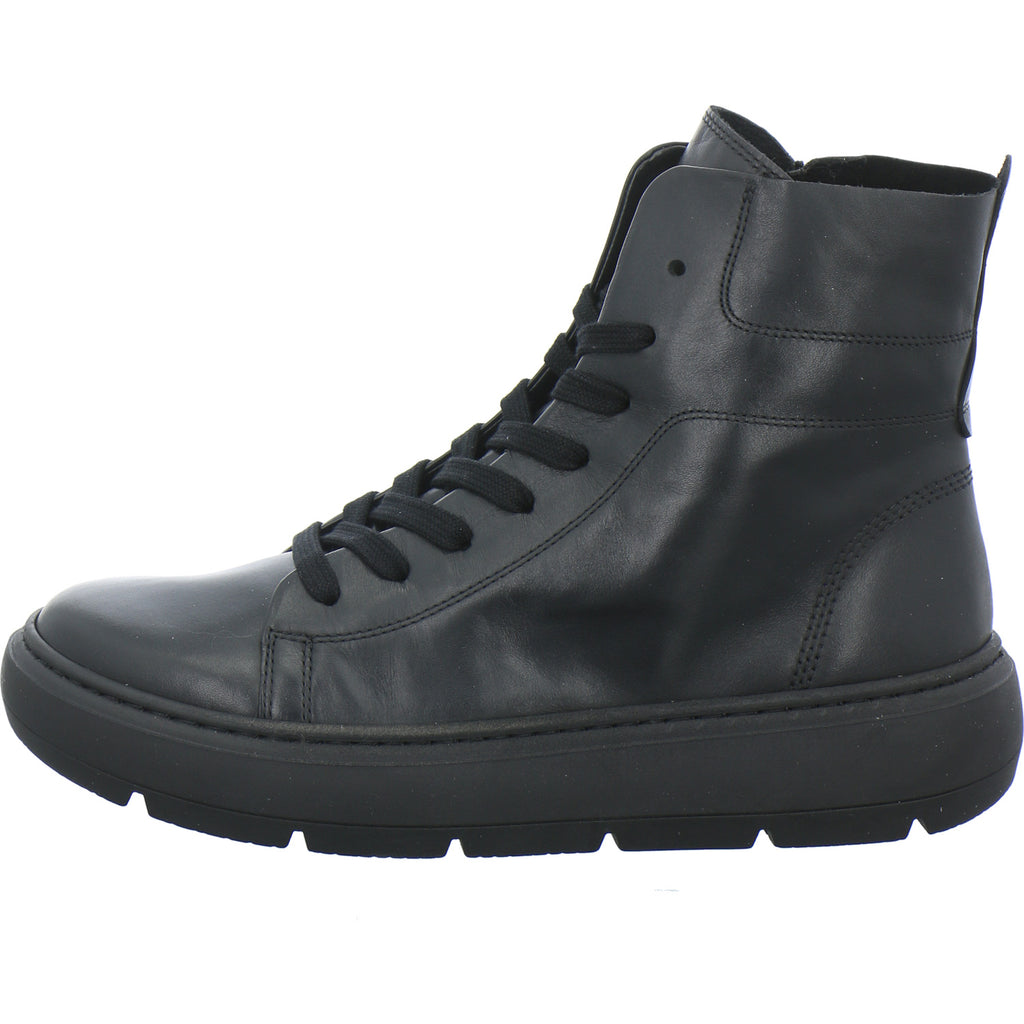 Gabor Stiefel Damen Schwarz