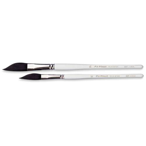 da Vinci Silk Star, Serie 837 Seidenmalpinsel