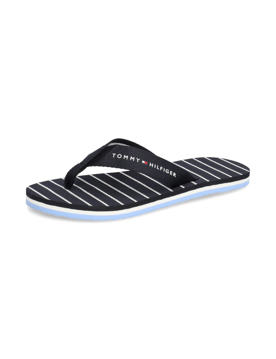 TOMMY ESSENTIAL ROPE SANDAL