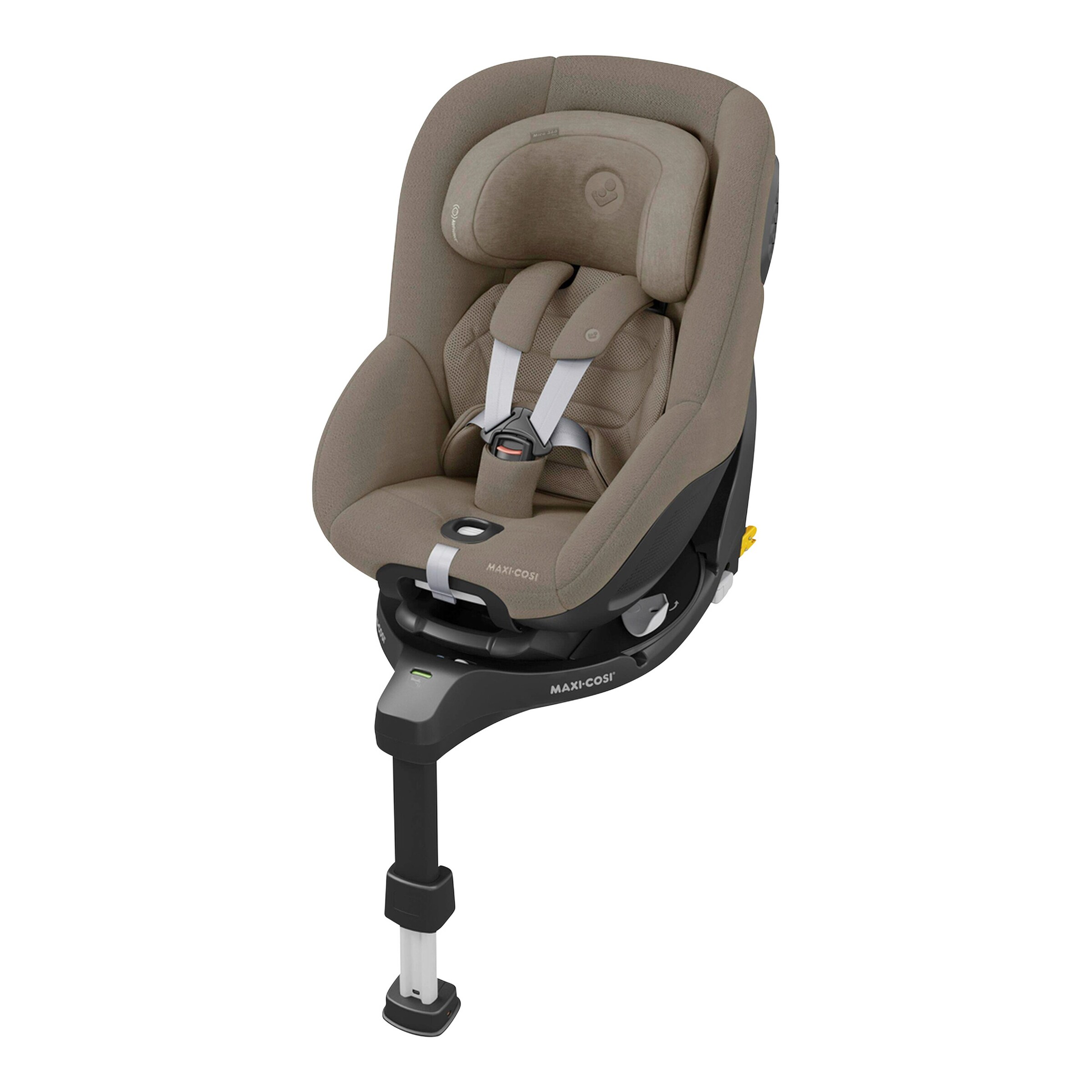 Maxi-Cosi - Premium Kindersitz Mica 360 Pro i-Size authentic truffle