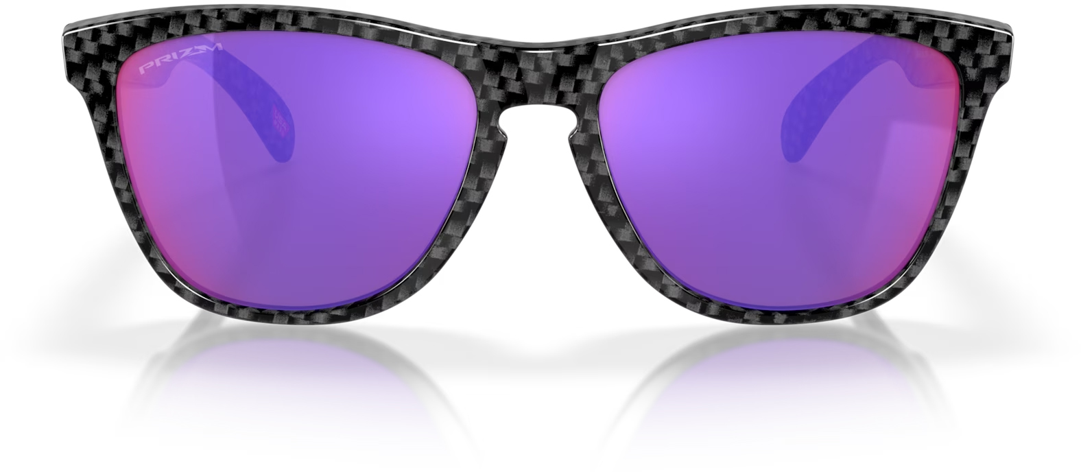 Frogskins J255/Carbon Fiber w/Prizm Road