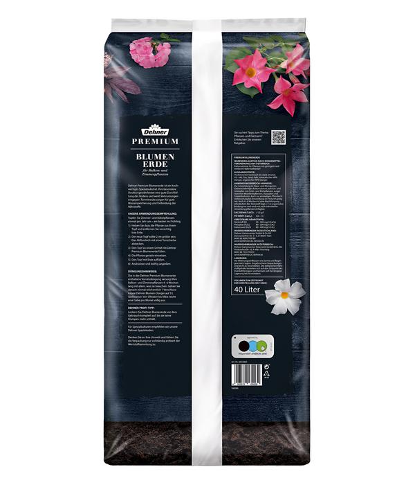 Dehner Premium Blumenerde