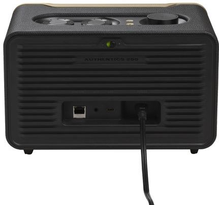 JBL - Authentics 200 - Speaker - Zwart - Retro Design