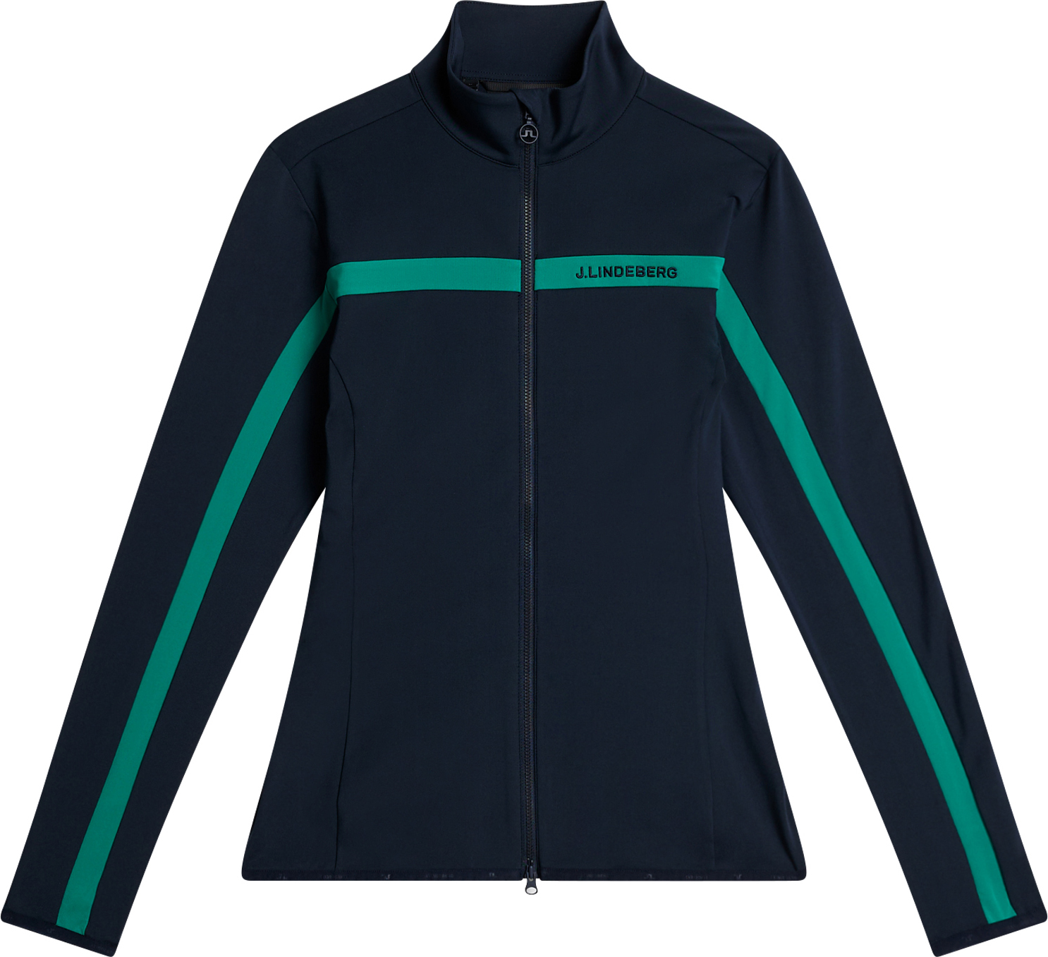 Seasonal Janice Mid Layer Dame JL Navy 2