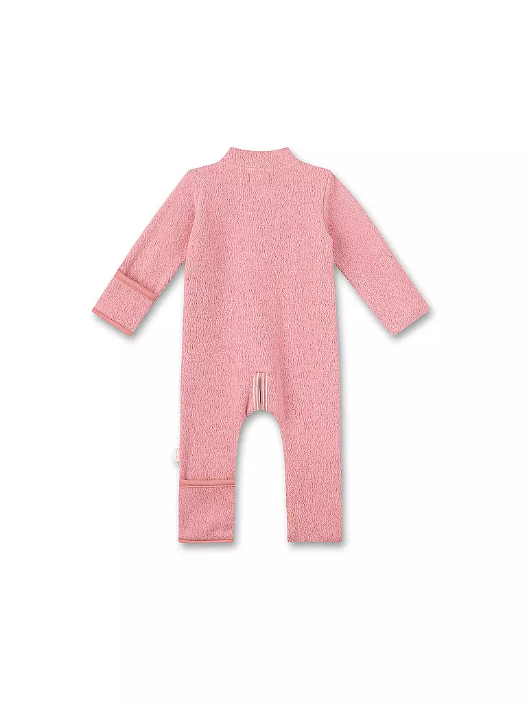SANETTA Baby Overall  pink