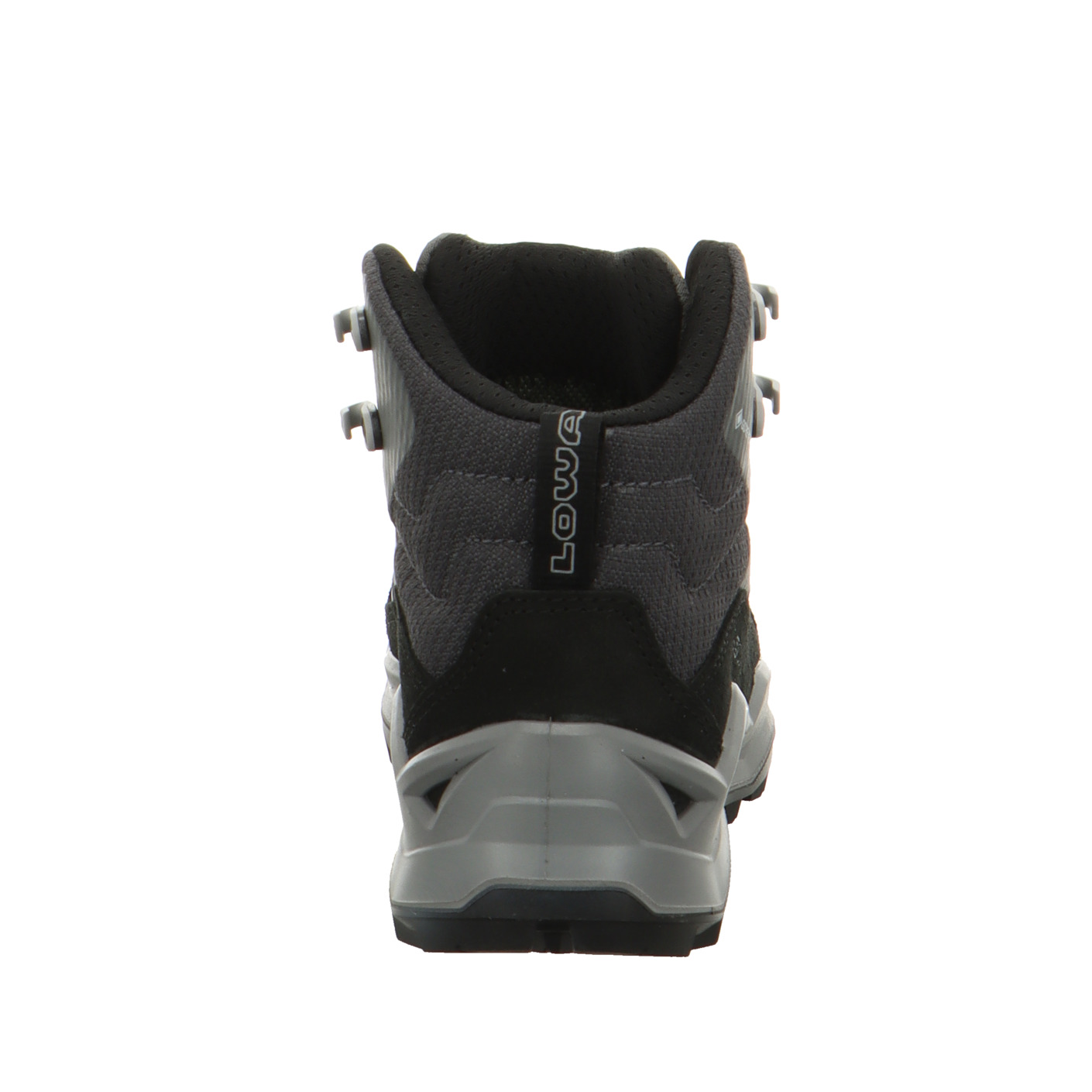 Trekkingschuh schwarz