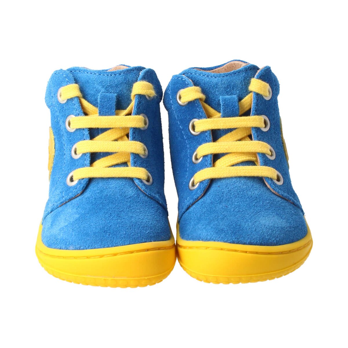 3011-225 electric GECK velours leather laces Weite/M