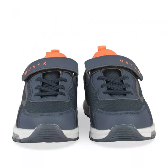 Baskets BLEU UNYK