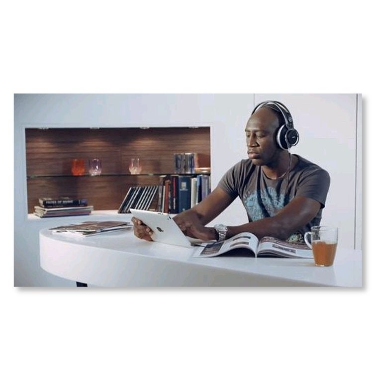 AKG K812 open hoofdtelefoon