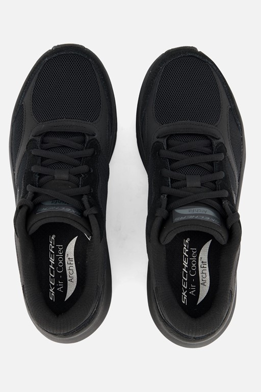 Skechers Arch Fit 2.0 Sneakers zwart