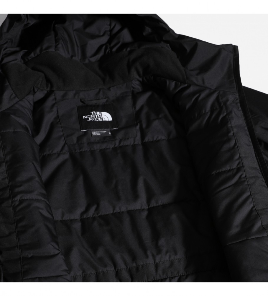 Jaqueta isolante The North Face Hikesteller, preta