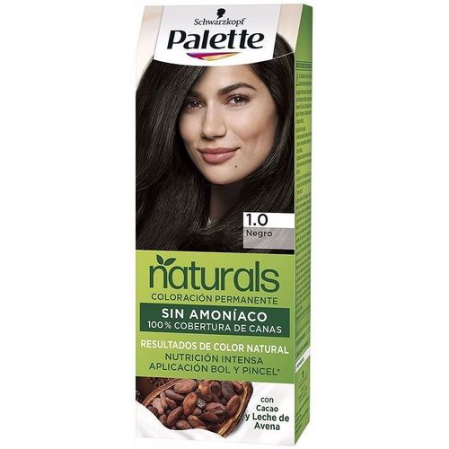 Palette - Natural Tinte 1.0-black