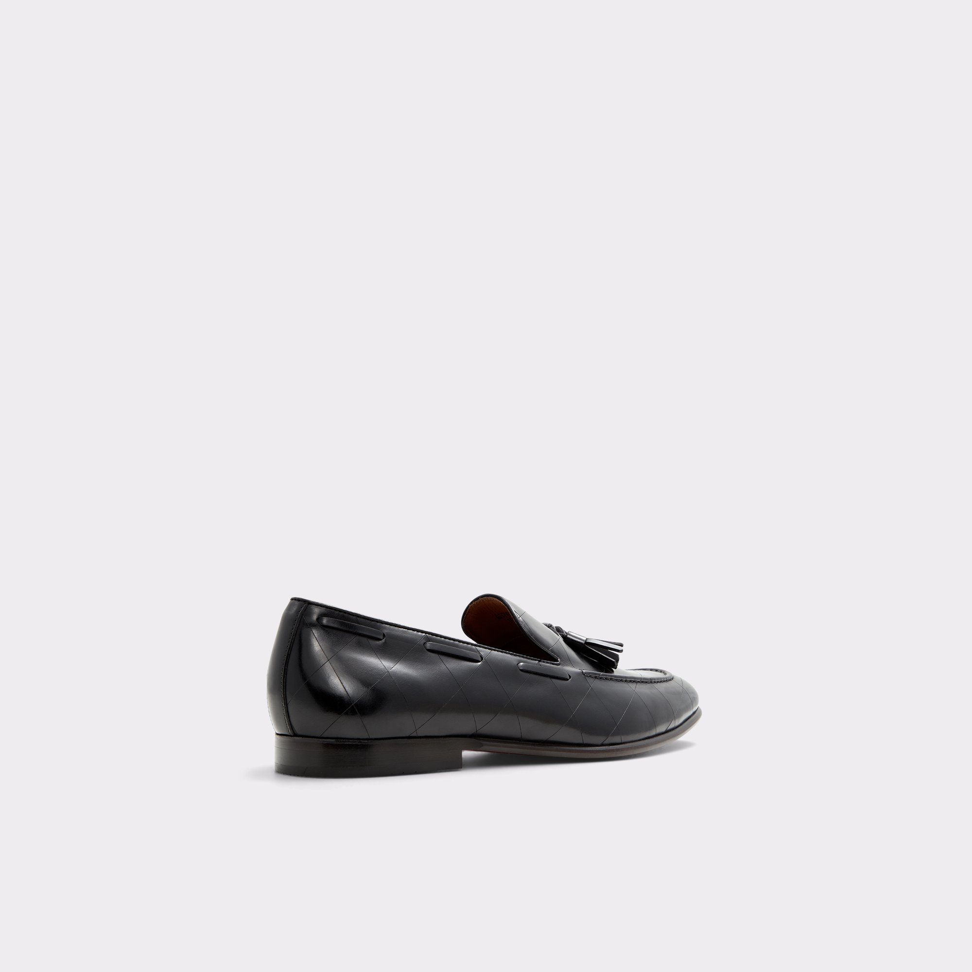 Dulaine Black Men Dress Shoes