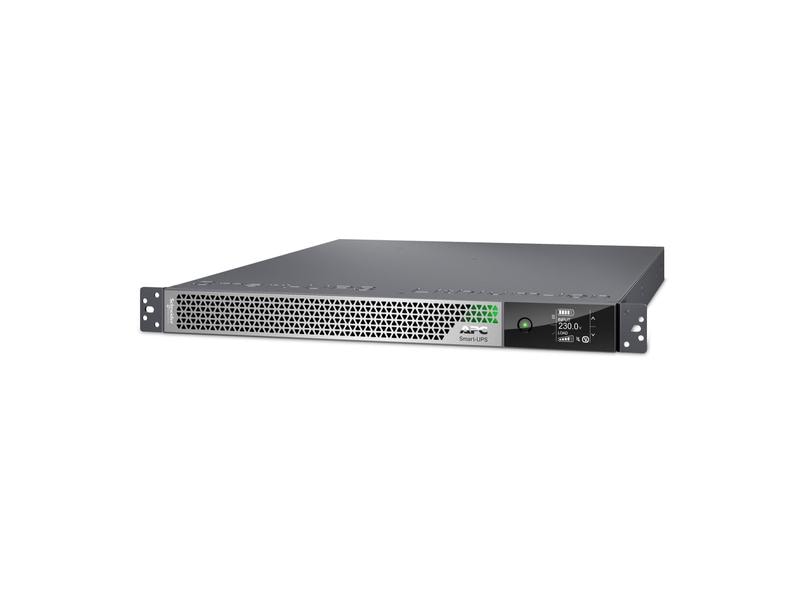 APC USV SRTL2K2RM1UIC 2200 VA / 2200 W APC Smart-UPS Ultra, 2200VA 230V 1U, mit Lithium-Ionen-Akku, mit SmartConnect
