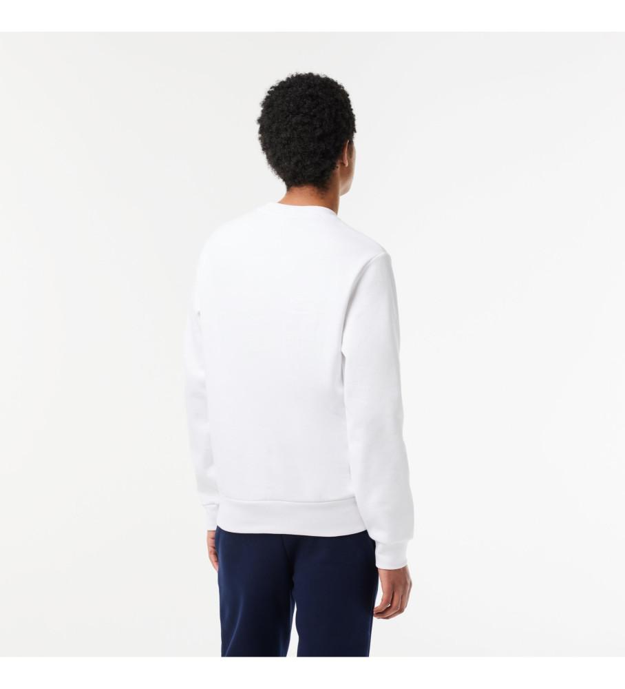 Moletom Lacoste Jogger Branco