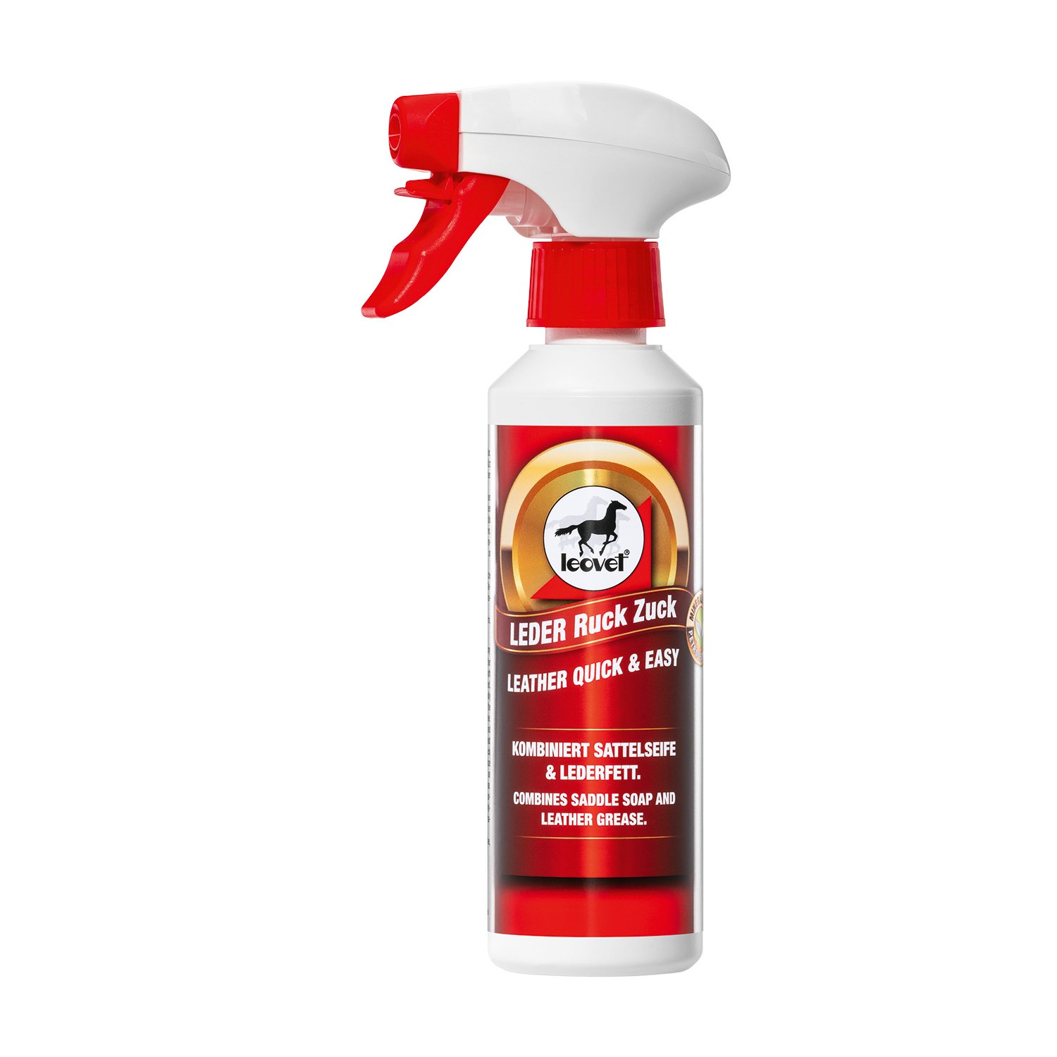 leovet Leder Ruck Zuck - 250 ml