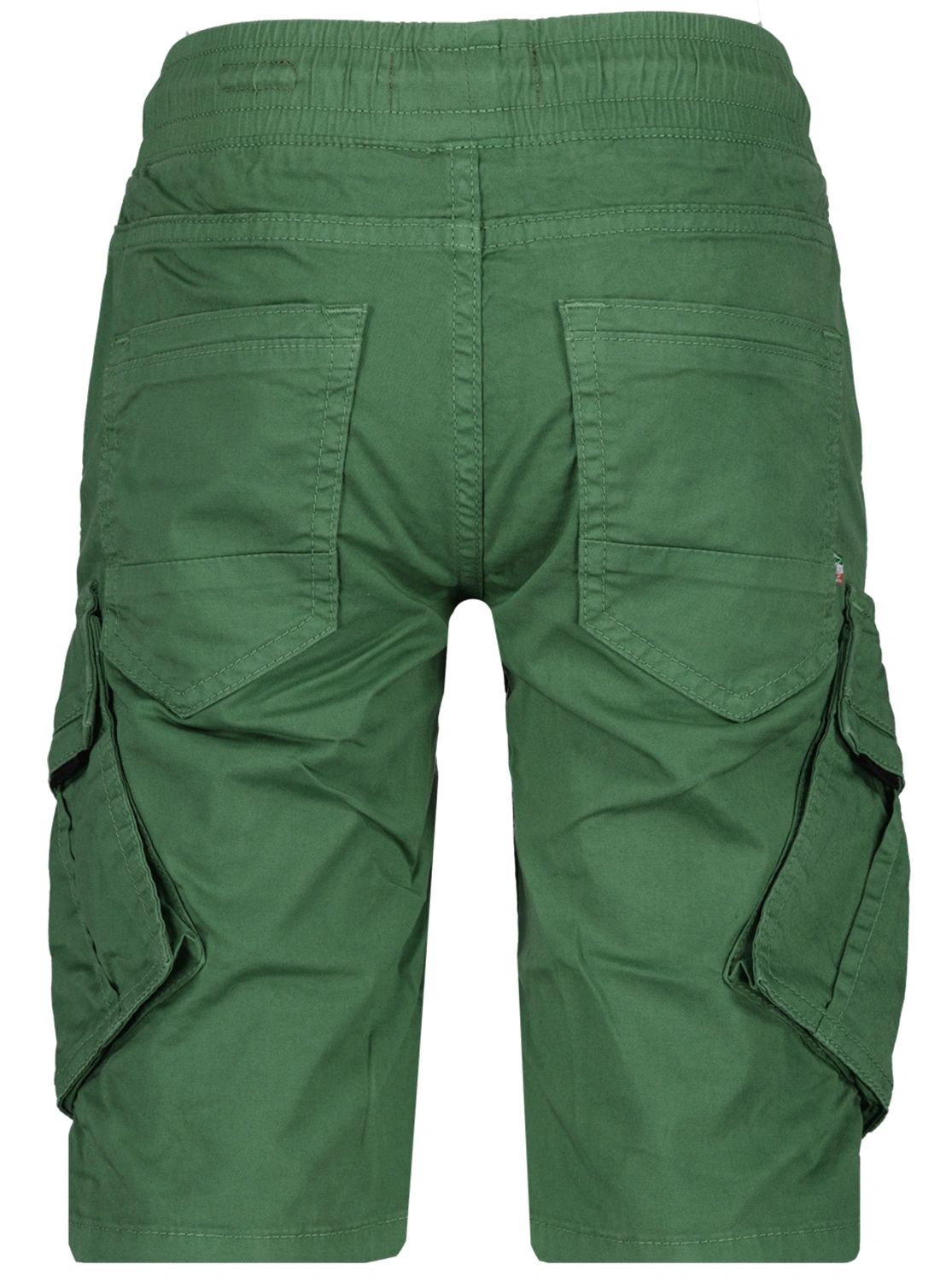 Bermuda-Shorts CLIFF in slate green