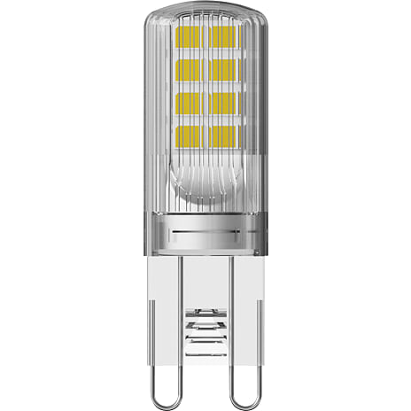 Osram LED pin 2,6W - varmt hvidt lys