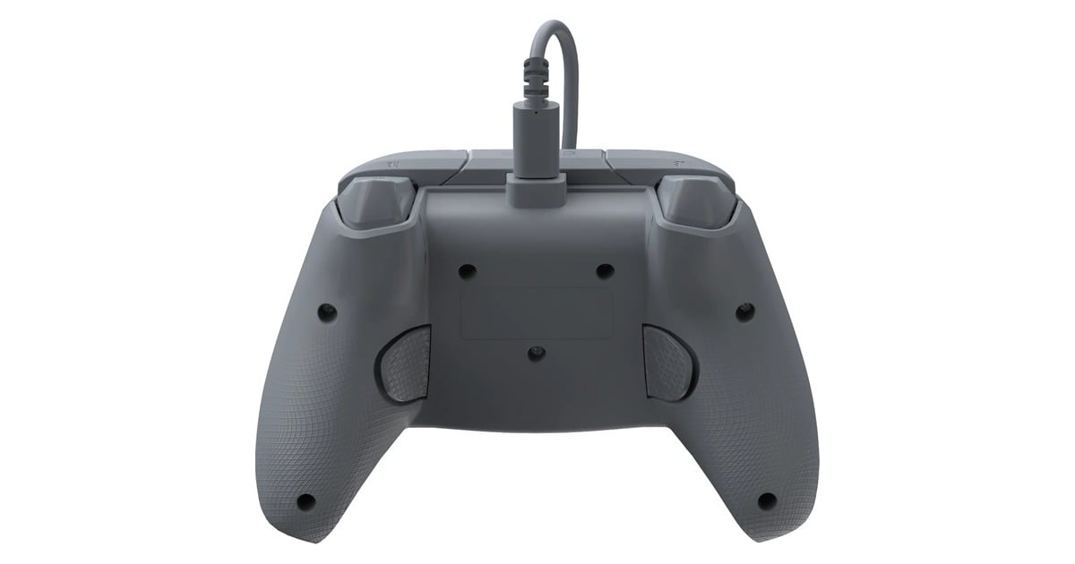 PDPWired Controller - Afterglow Wave  (Grijs, Xbox Series X|S, Xbox One, PC)