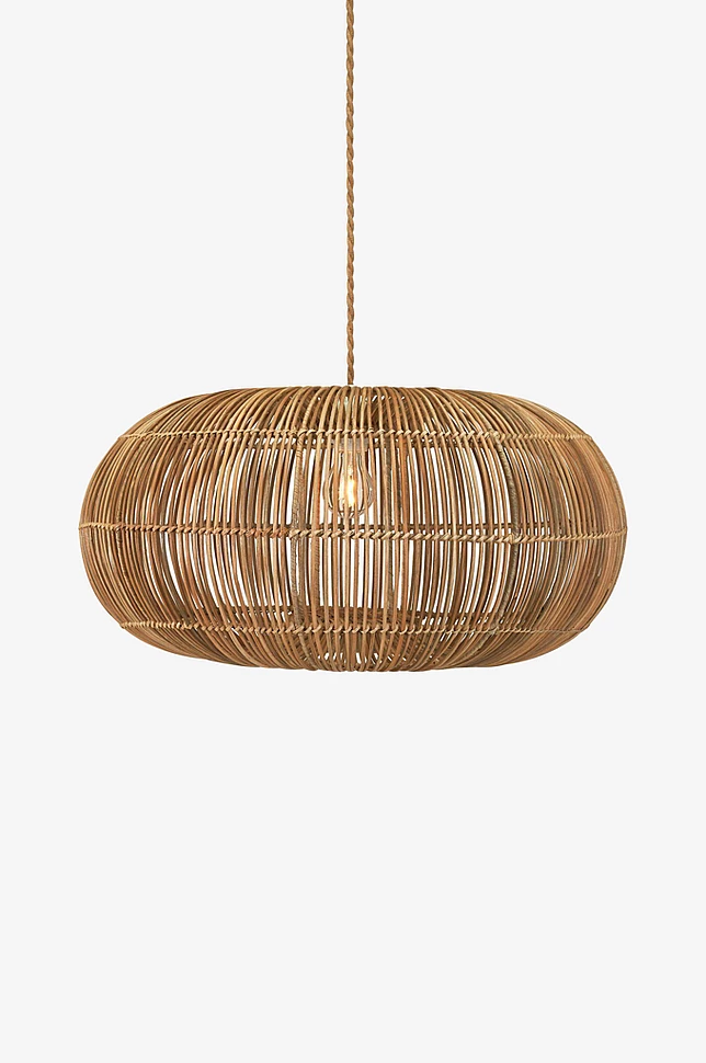 Taklampe Zuri 61 cm
