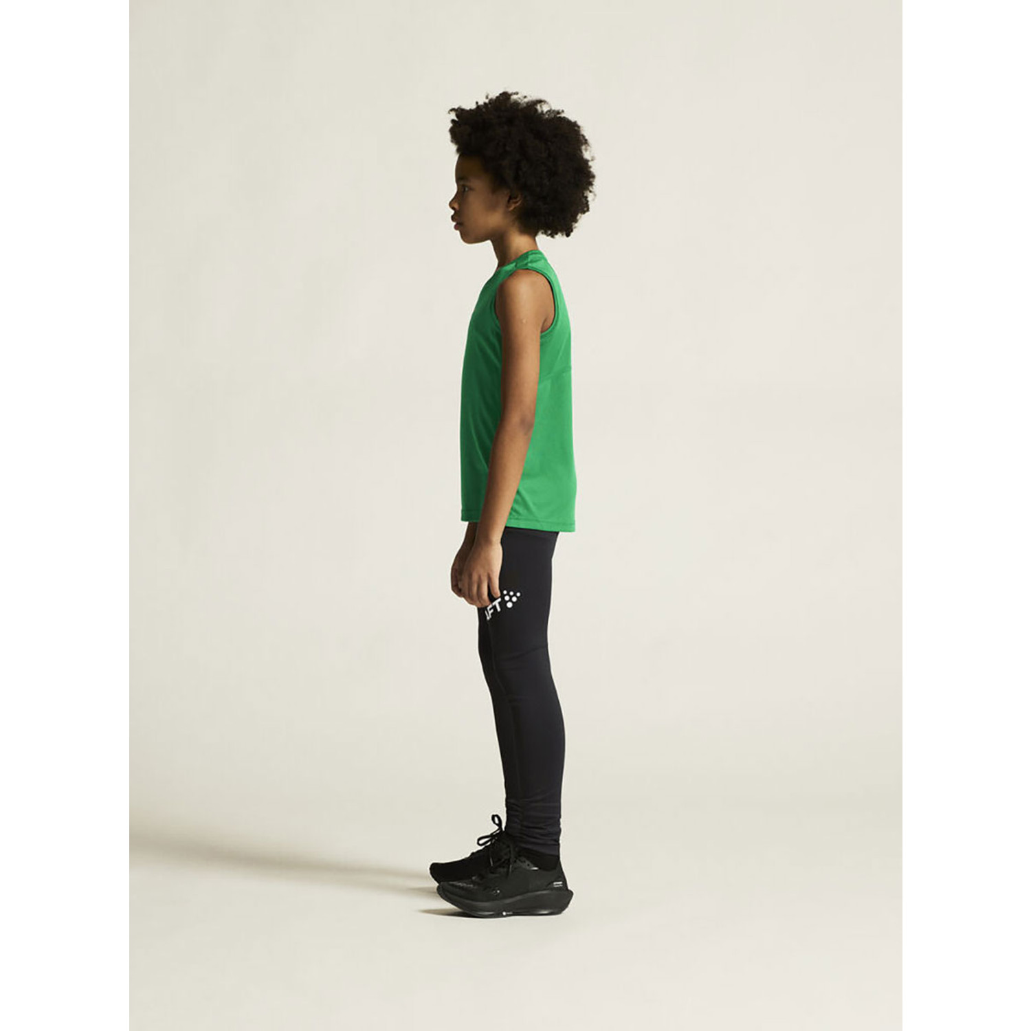 Craft Rush 2.0 Singlet Kids