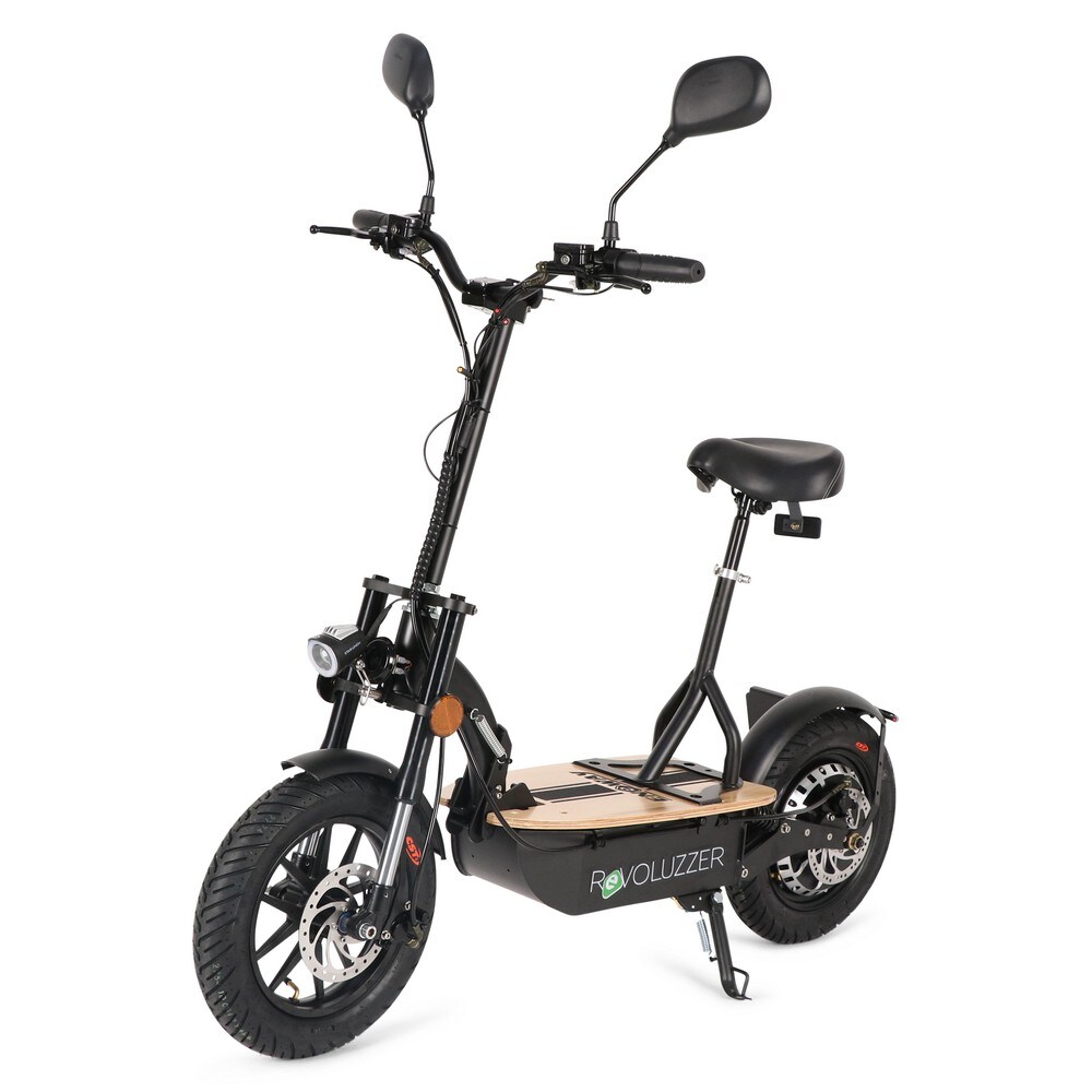 Eneway Revoluzzer45 3.5 - E-Scooter 45km/h - 48V 18AH BleiGel