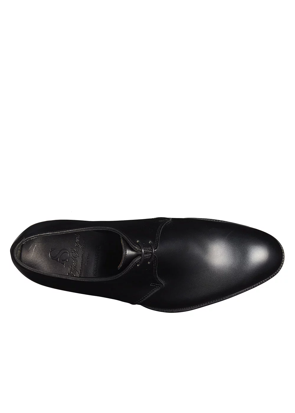 DERBIES CECIL VEAU NOIR