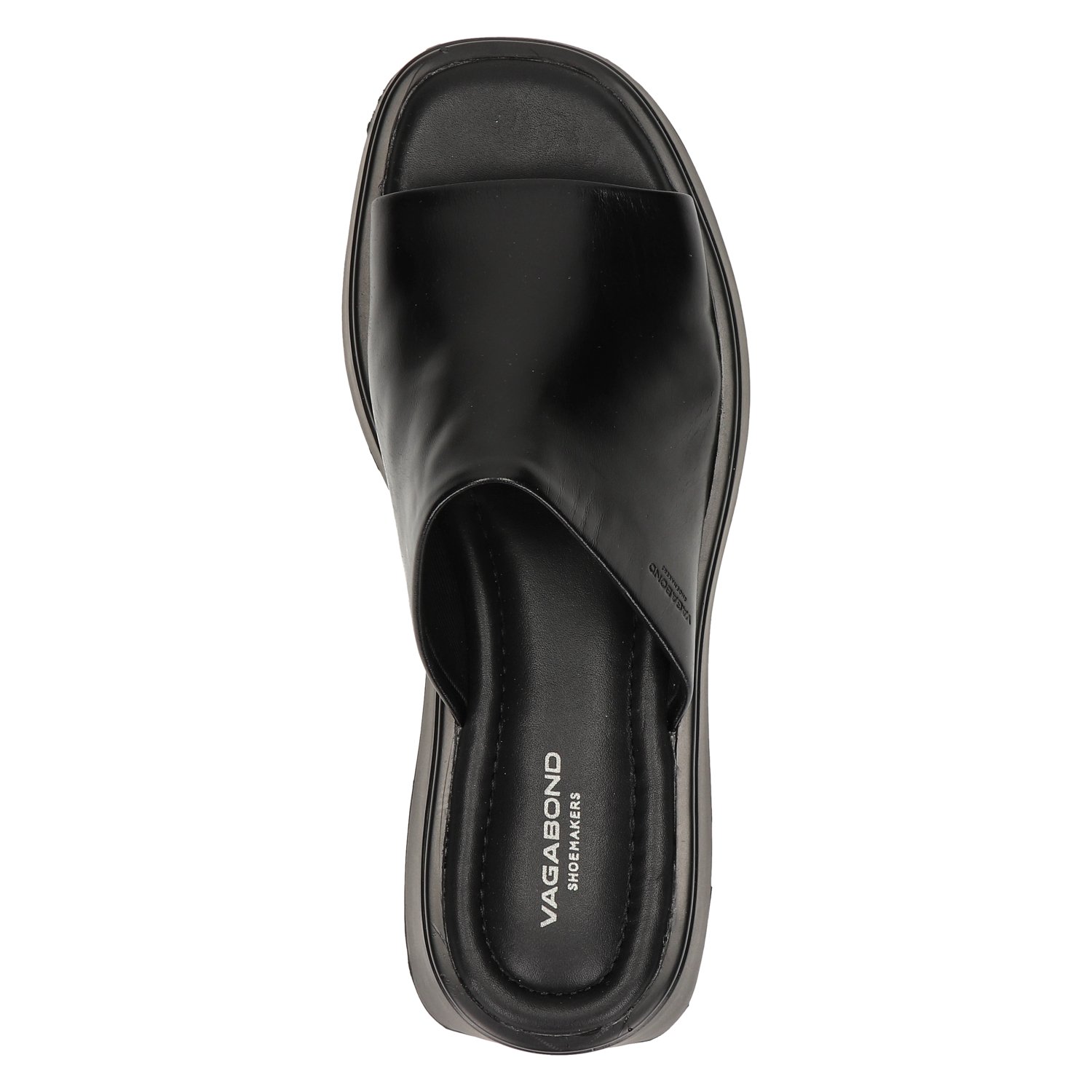 Vagabond Shoemakers Courtney dames sandaal Vagabond Zwart