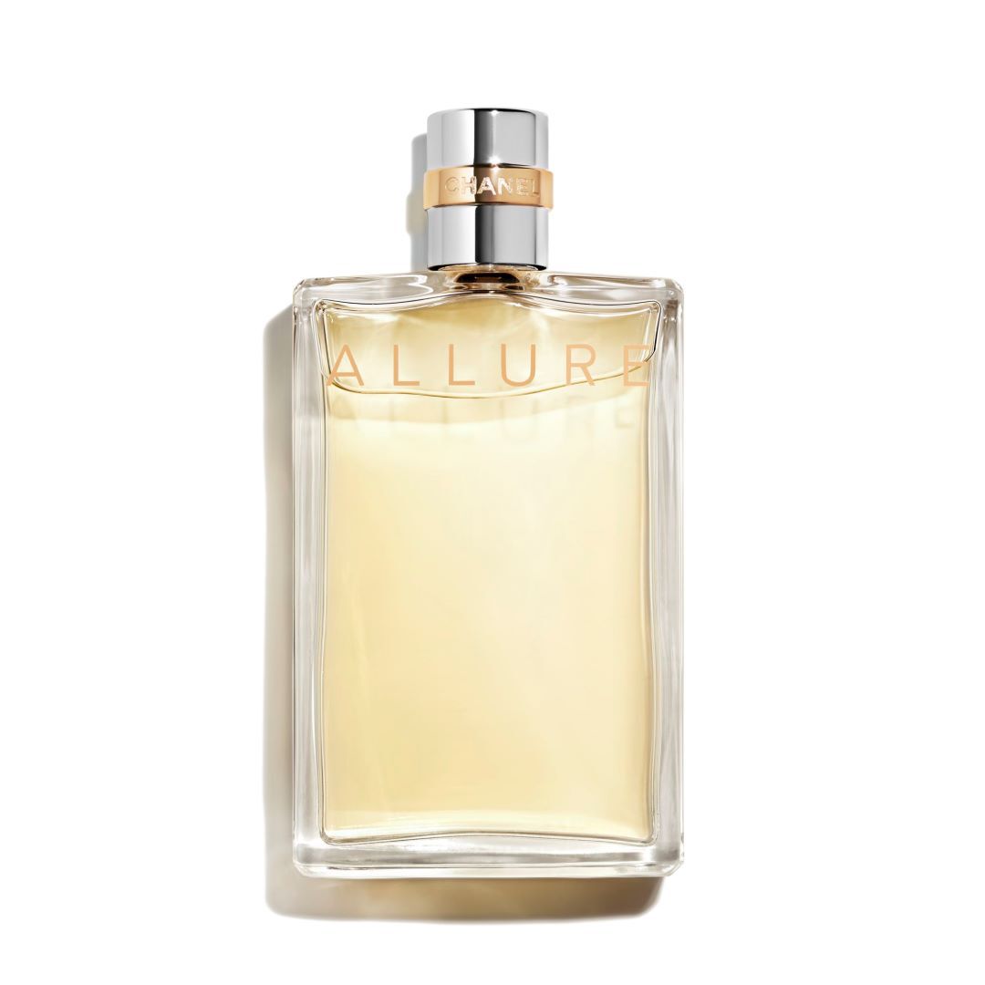 CHANEL ALLURE/S EAU DE TOILETTE VAPORIZADOR - 100ml