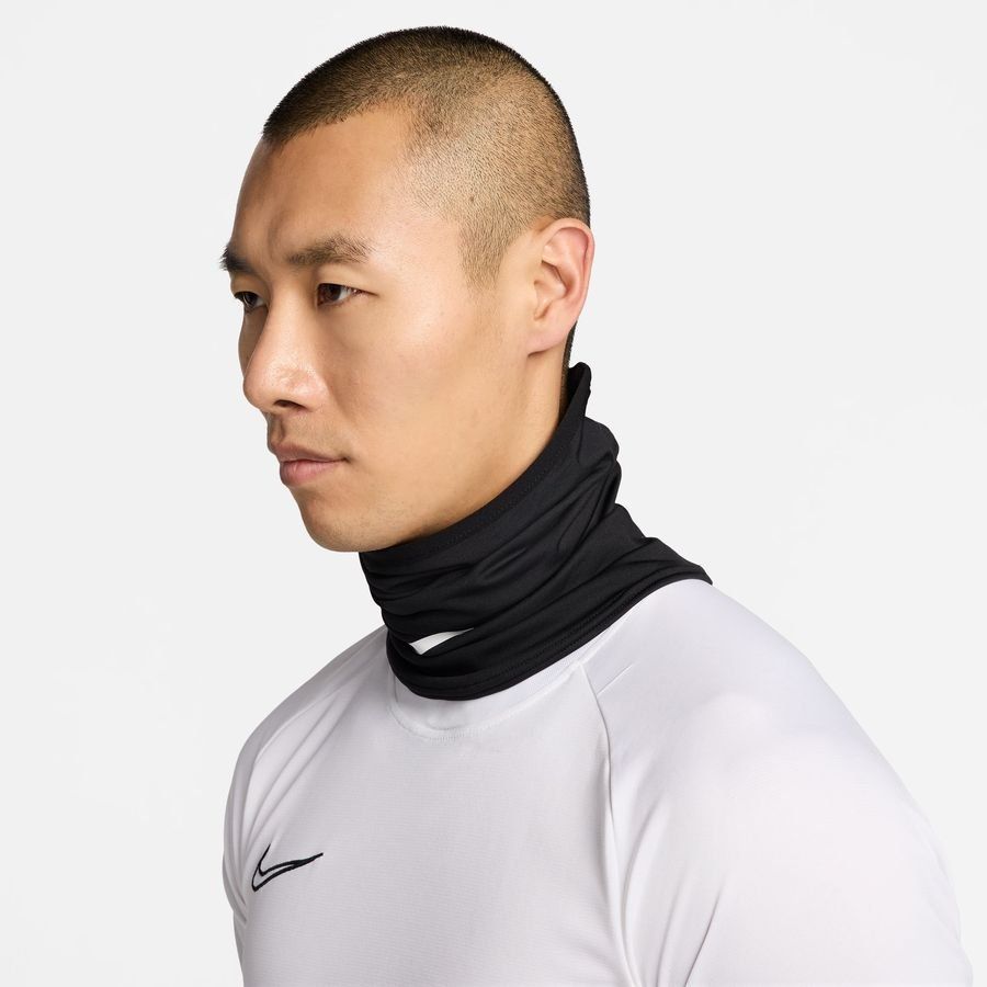 Eide & Omegn FK Nike Cache-Cou Academy Winter Warrior - Noir/Blanc