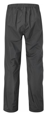 Pantalon Imperméable RAB Downpour Plus 2.0 Pants Noir Homme