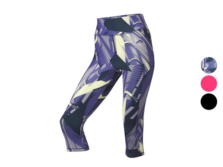 Dames driekwart sportlegging