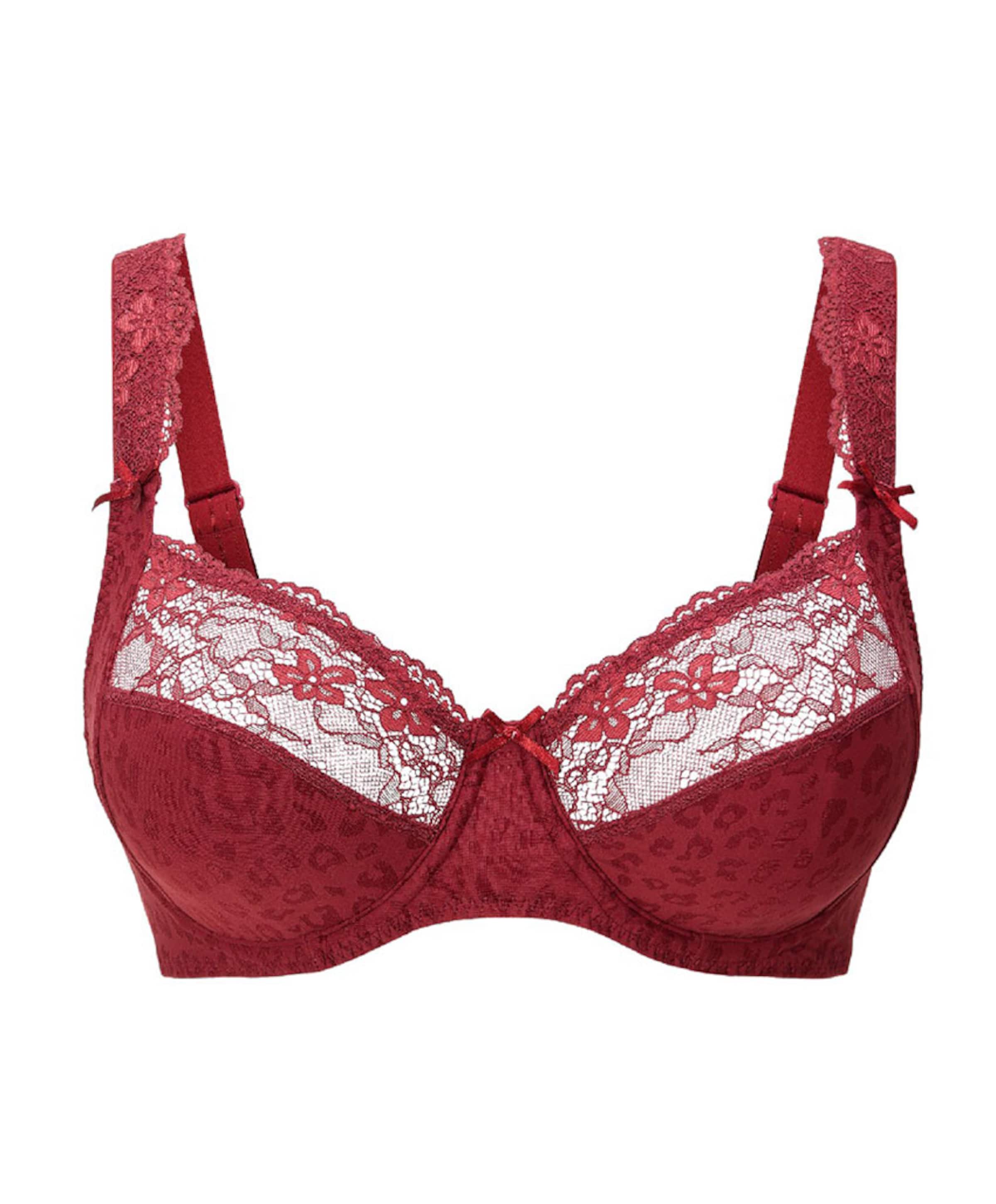 LingaDore Dames bh bordeaux