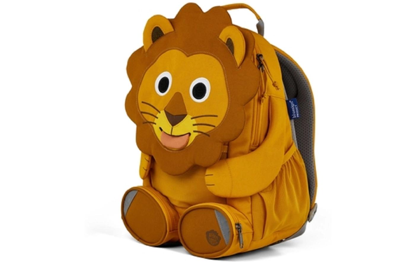 Rucksack Grosser Freund Löwe 8 lKinder Rucksack