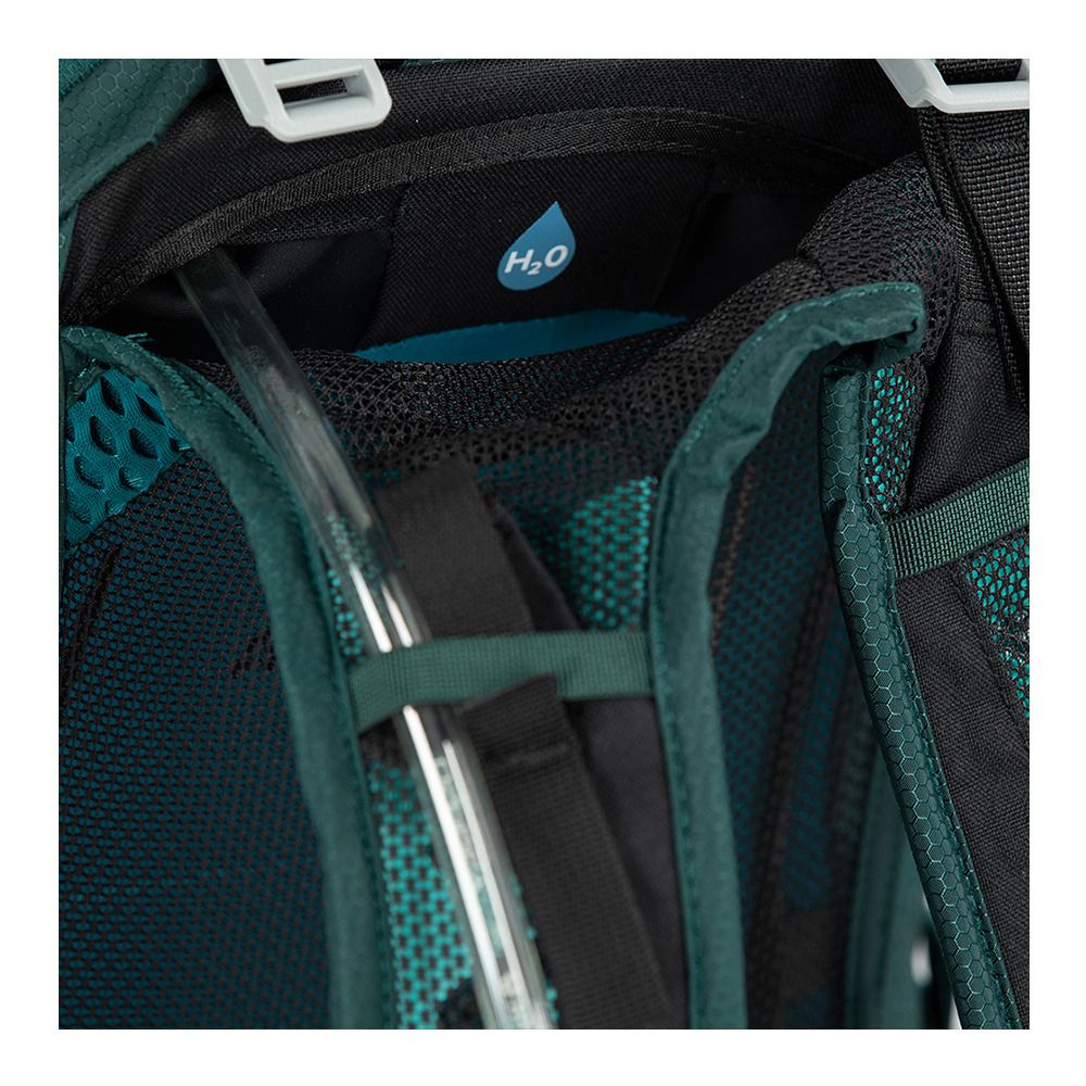 Osprey SYLVA 12L - Sac À dos Femme baikal green