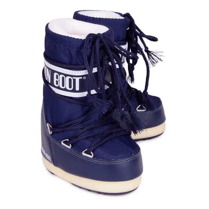 Moon Boot Moon Boot Nylon | Bleu marine