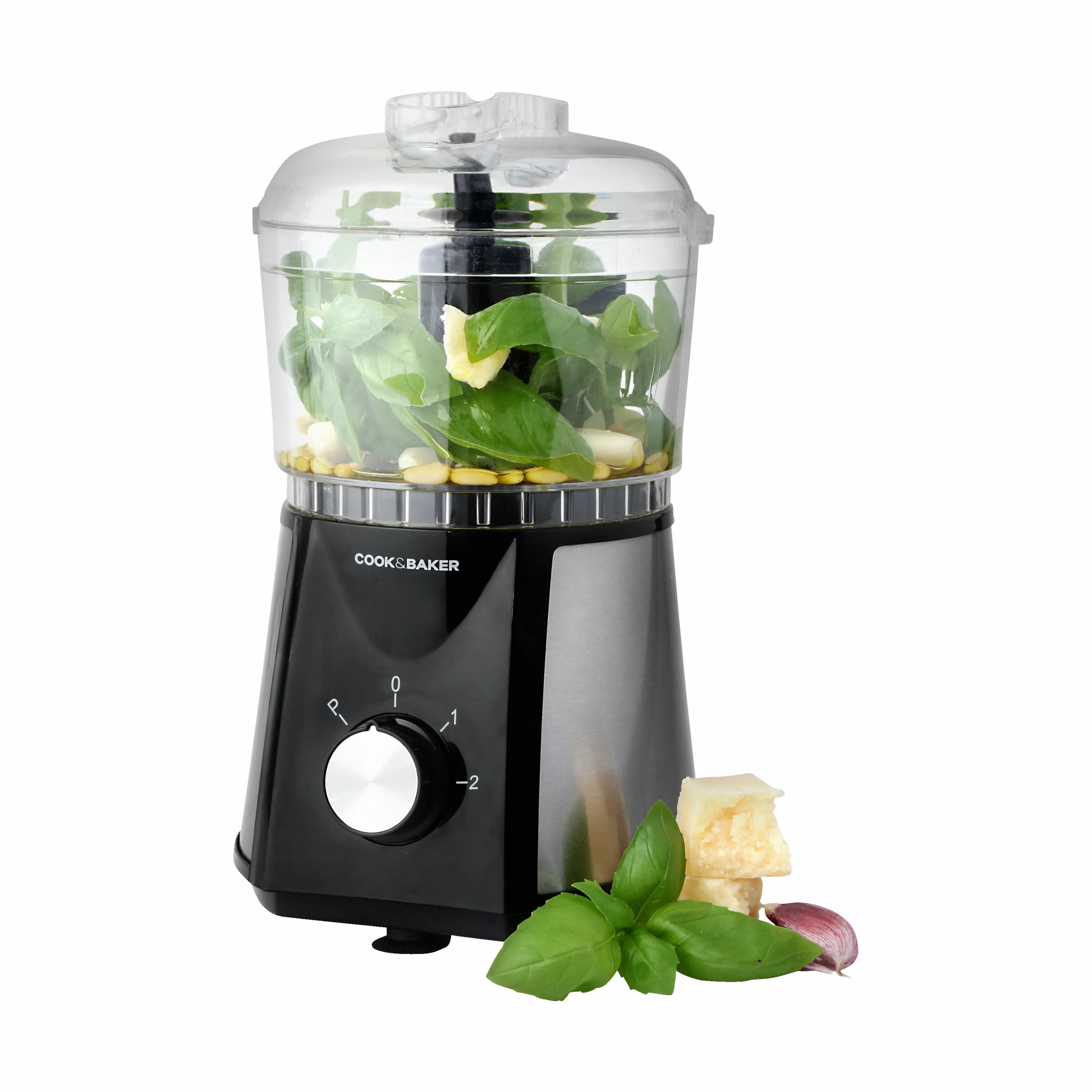 Cook & Baker Minihakker
