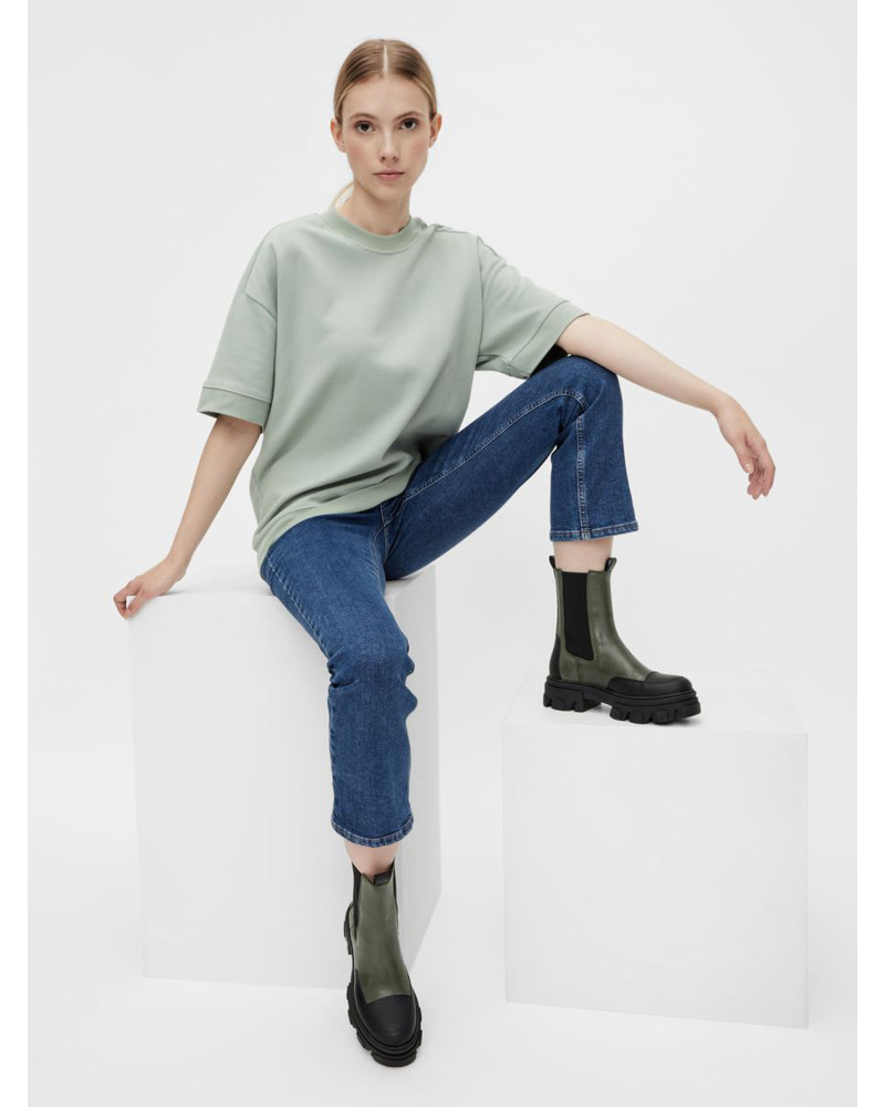 Biaginny High Chelsea - Olive