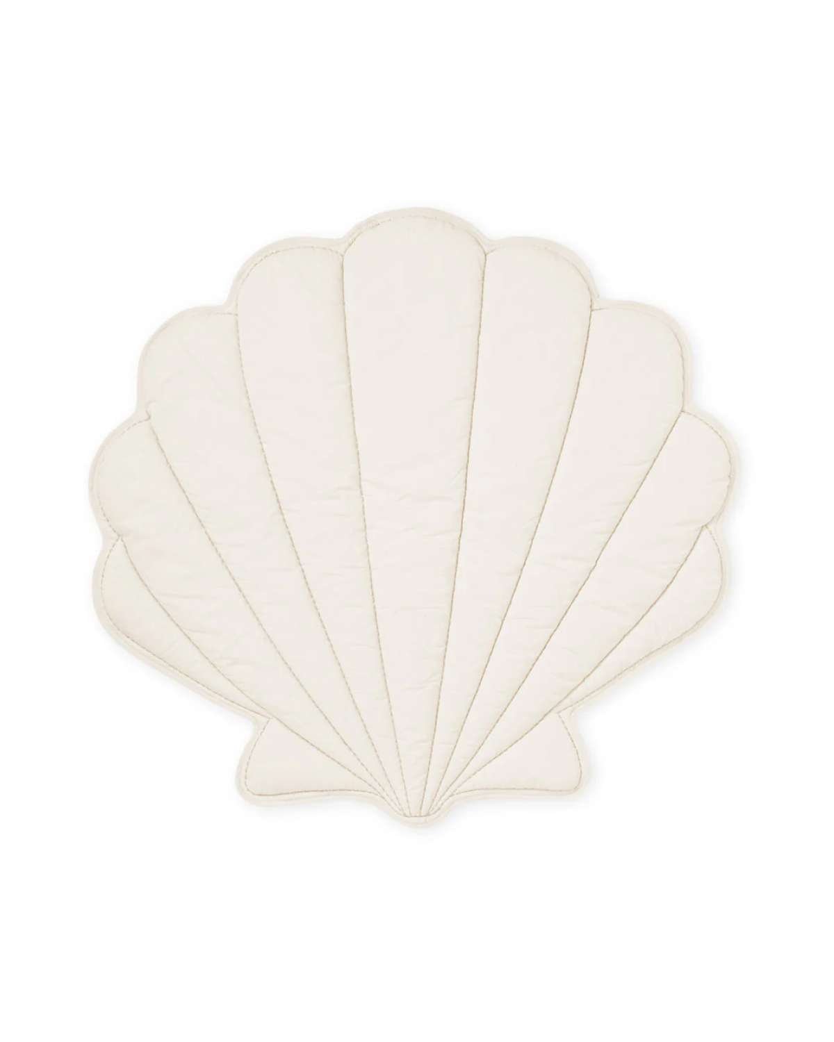Lekematte Baby 90×100 – Økologisk | Sea Shell Play Mat
