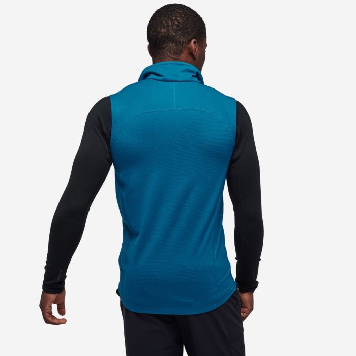 Black Diamond Herre Veste Coefficient LT Hybrid Vest Sort