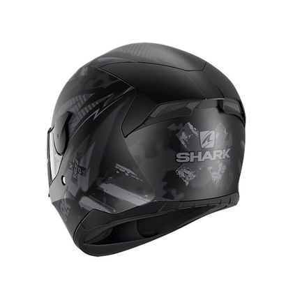 Casque Shark D-SKWAL 2 PENXA - MATT - Noir