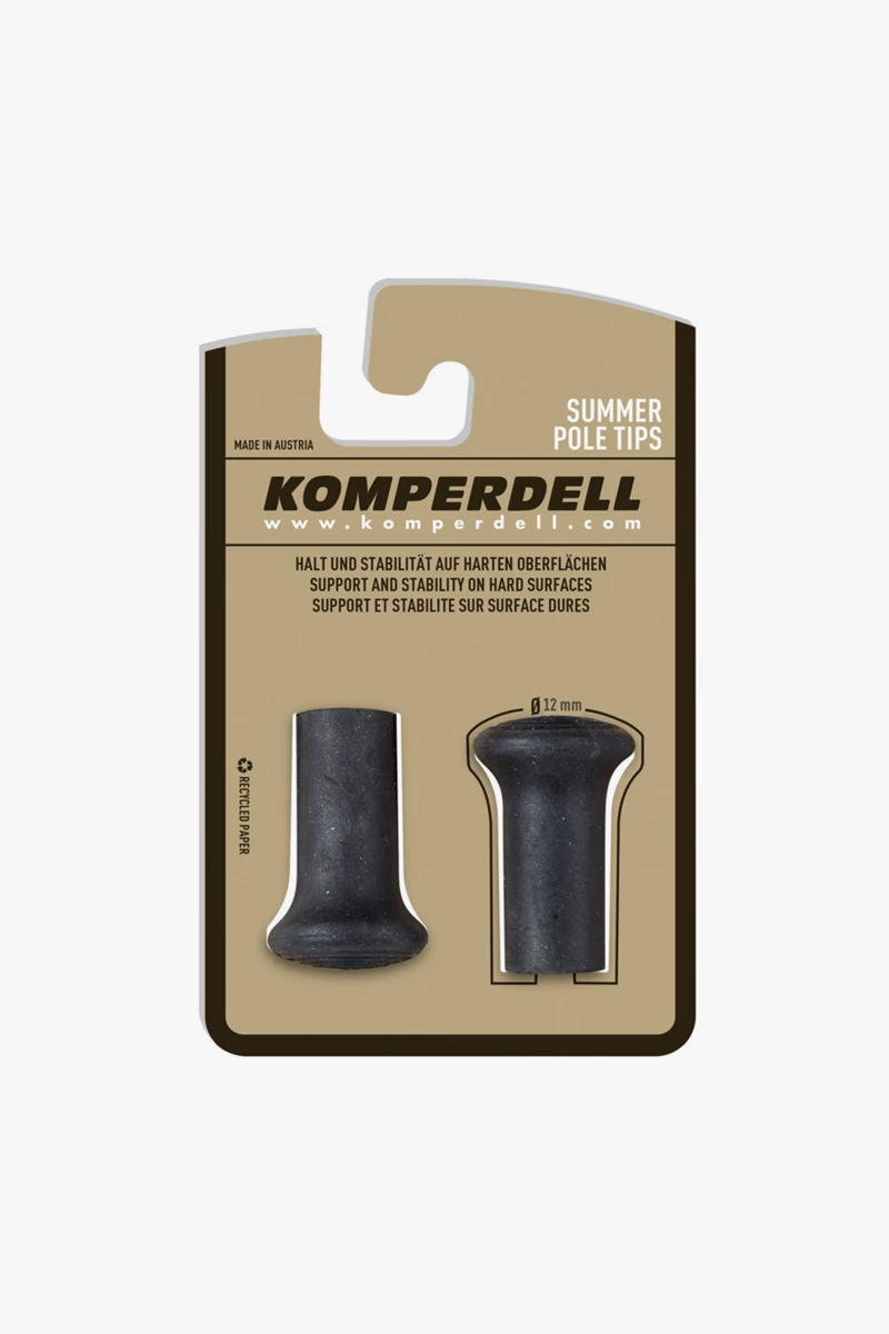 Komperdell 12 mm Gummipuffer