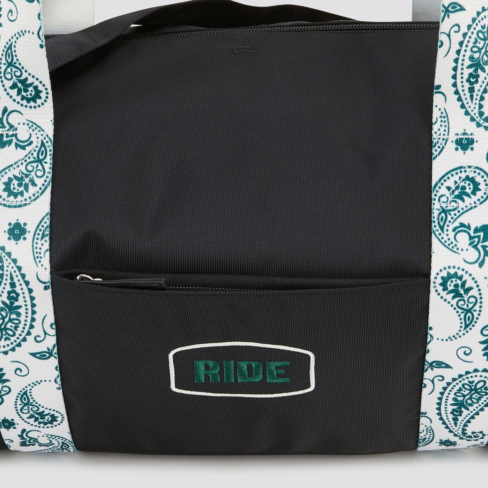 Sac bowling RIDE licence FISE Noir
