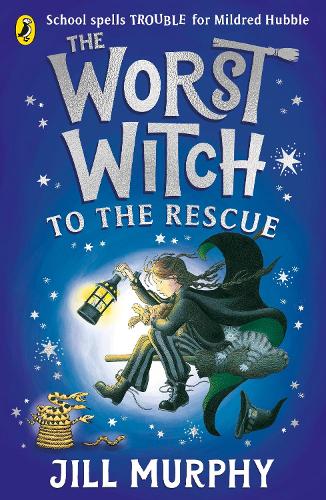 The Worst Witch to the Rescue - The Worst Witch (Paperback)