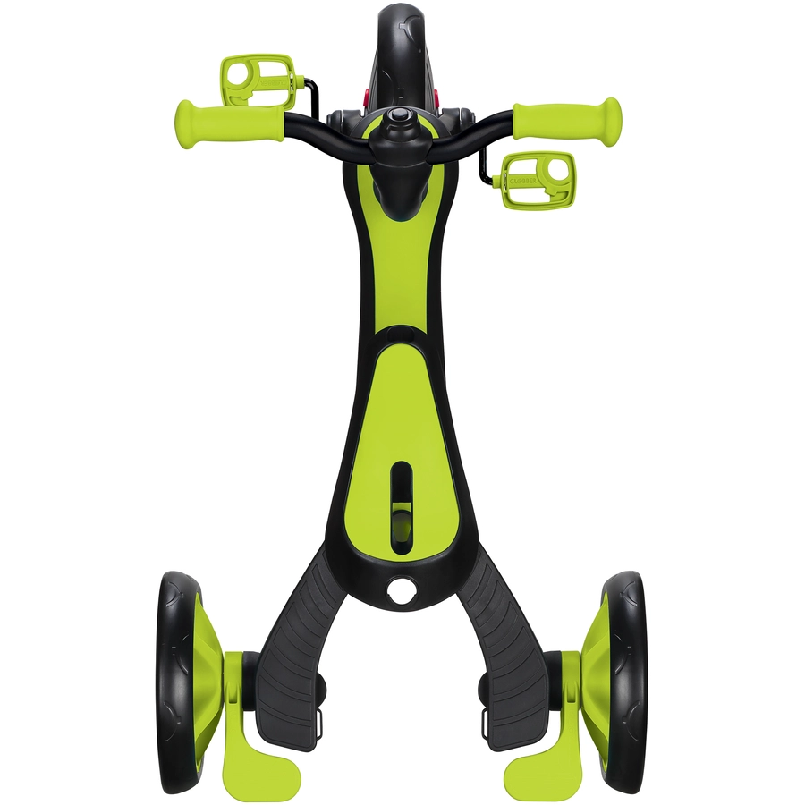 GLOBBER EXPLORER TRIKE 4in1 lime grün