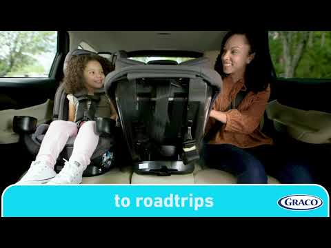 Graco Siège d'auto 3-en-1 Graco® SlimFit3™ LX - Gotham
