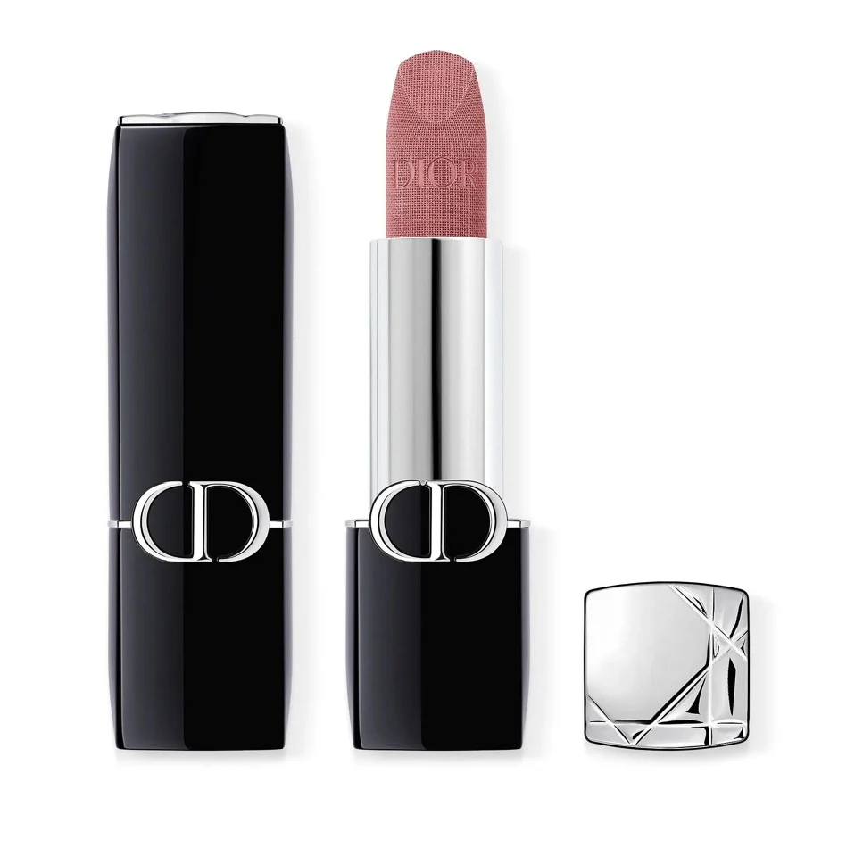 Dior - Rouge Dior New Velvet Lipstick 429 Rose Blues