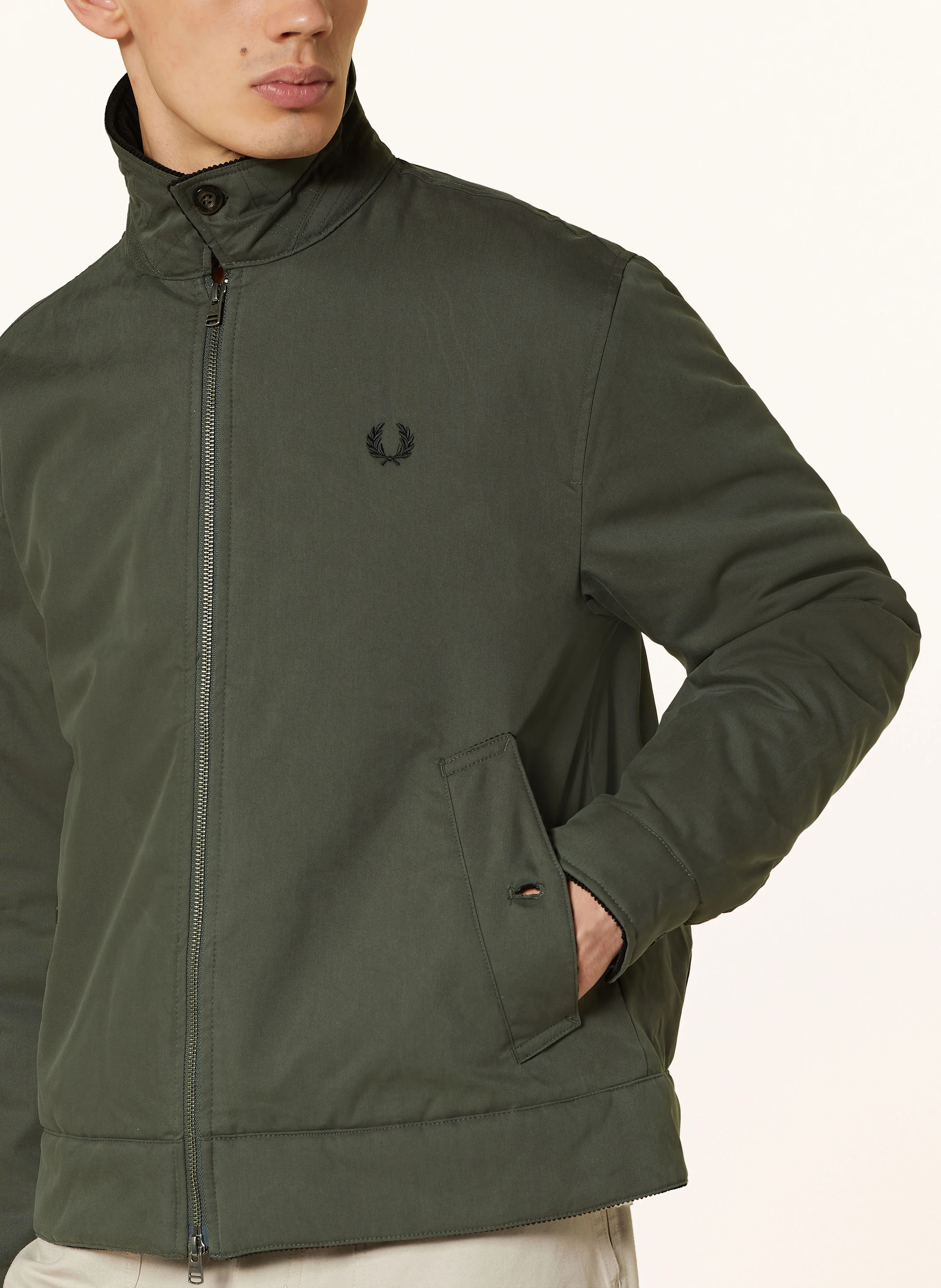 FRED PERRY Jacke