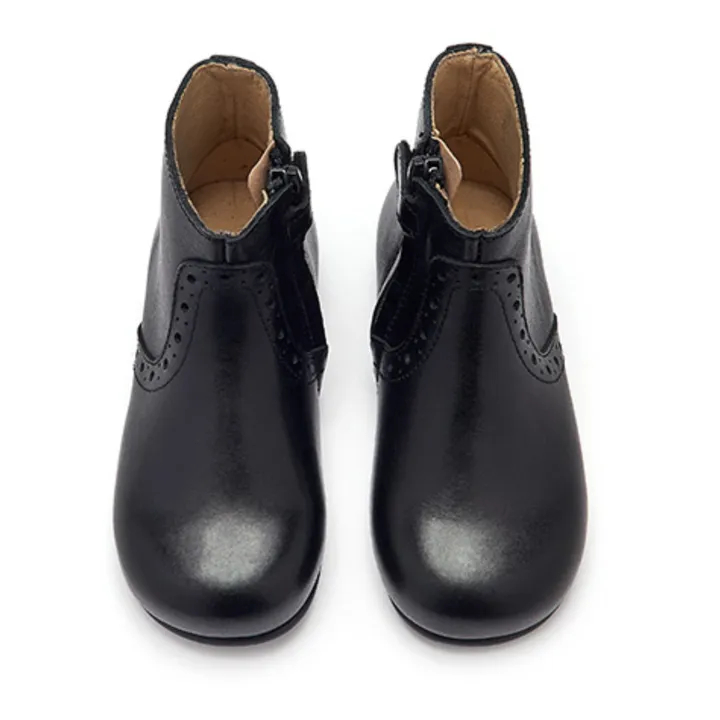 Young Soles Bottines Roxy | Noir