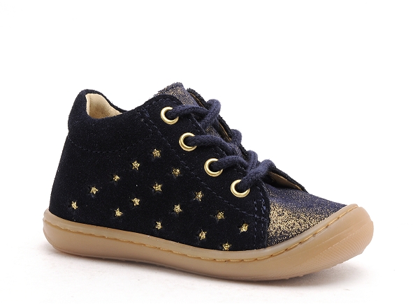 Bellamy boots bottine bebe flex ivea bleu